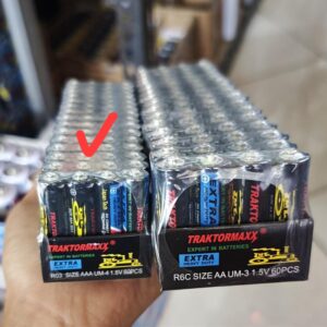Traktor Baterei Remote Kecil Per Lempeng