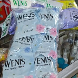 Pengharum Ruangan Wennis Isi 12pc