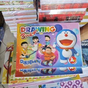 Buku Gambar Drawing A4 1Pak Isi 10
