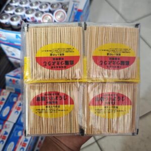 Tusuk Gigi Tiwok isi 12pc