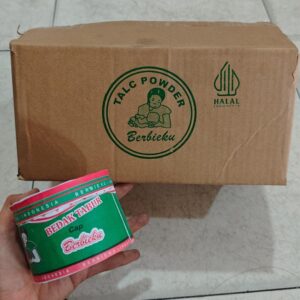 Bedak Talk Barbieku 12pc