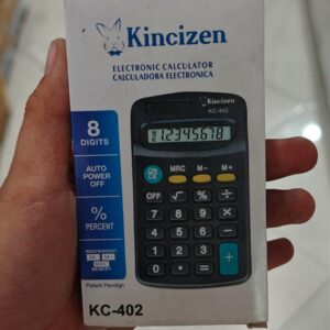 Kalkulator Mini Kincizen KC402