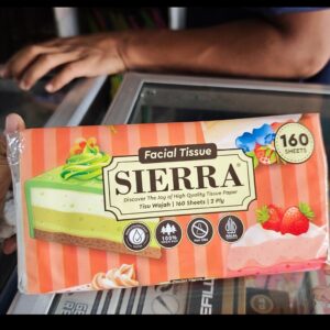 Tisu/Tissue Siera 160S