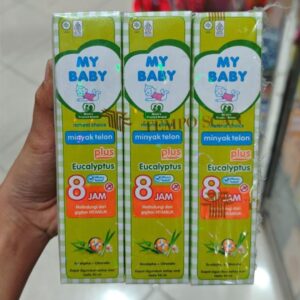 Minyak Telon My Baby 150ml
