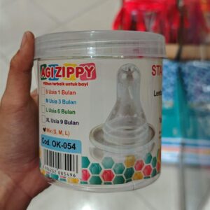 Karet Dot Zippy 1pack 12pc