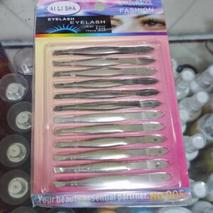Pinset Stenlis Alisha SET12pc