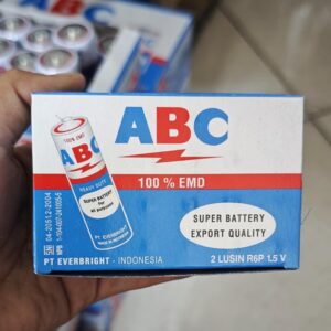 Batu Beterei ABC Jam LMP6