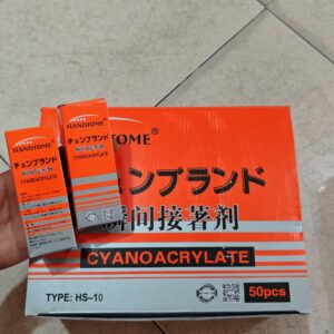 Lem China Heandsome 1 Kotak Isi 50pc