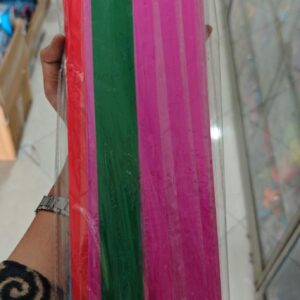 Pita Serut Warna Warni 1pack