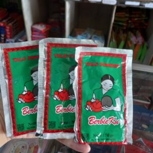 Bedak Talk Barbieku Isi 12pc